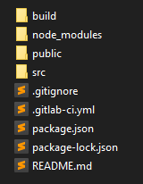 Final local repo files