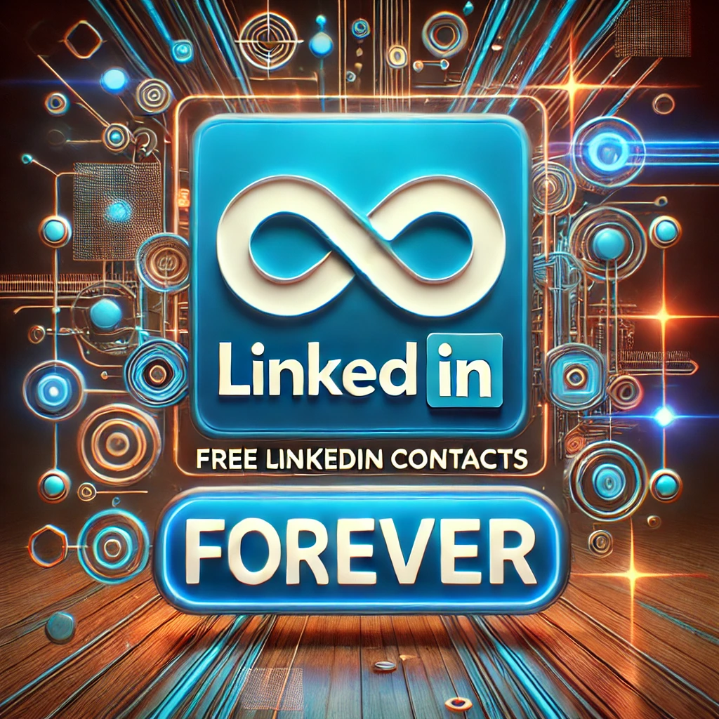 linkedin_free_contacts_forever